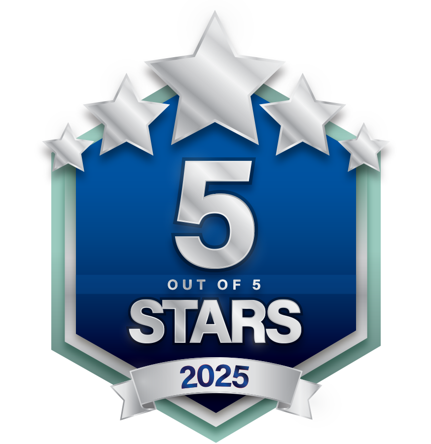 5 Stars